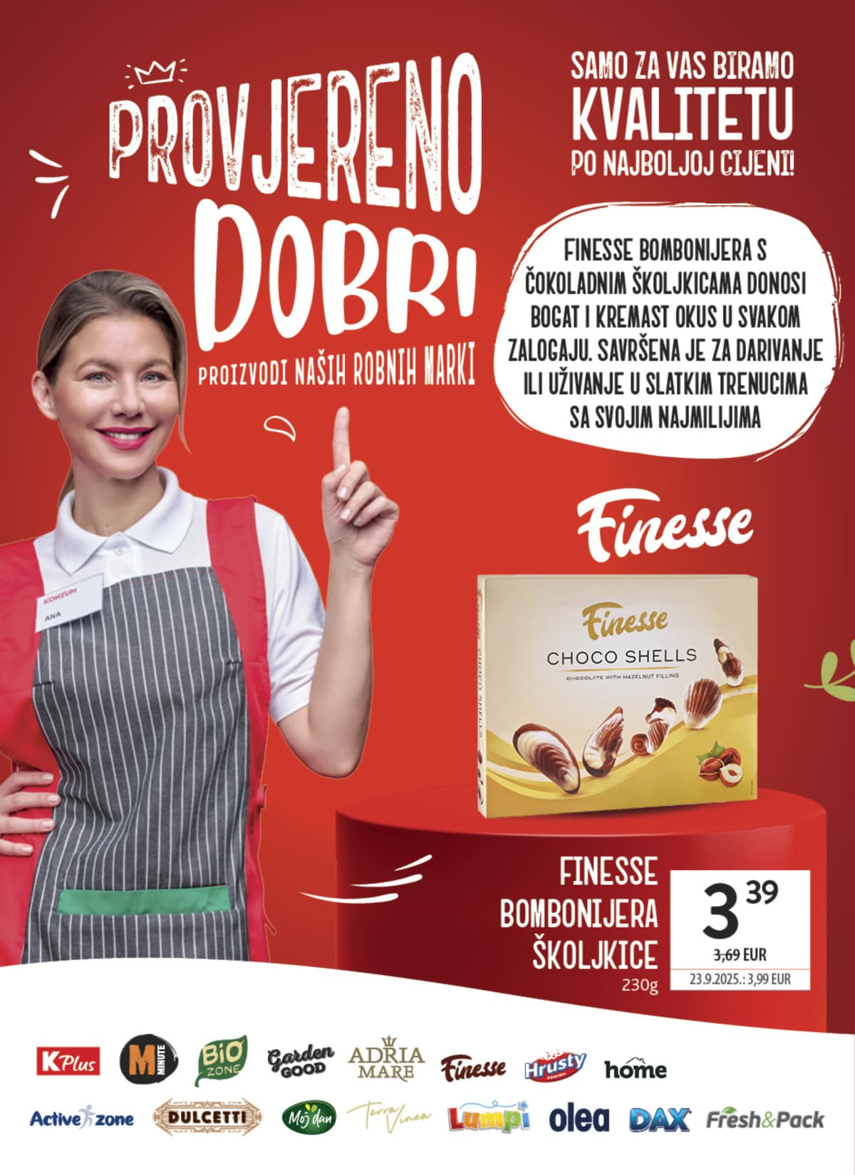 Stranica 34. Konzum kataloga - Tjedna Akcija