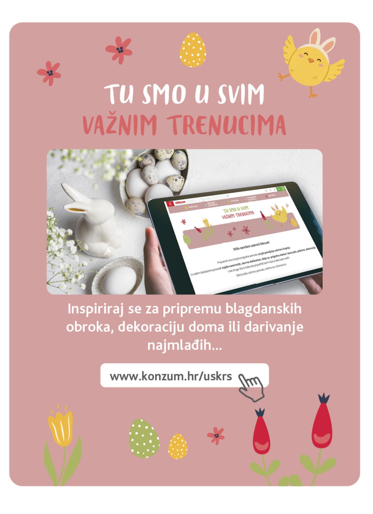 Stranica 36. Konzum kataloga - Tjedna Akcija od 30.03.2026.