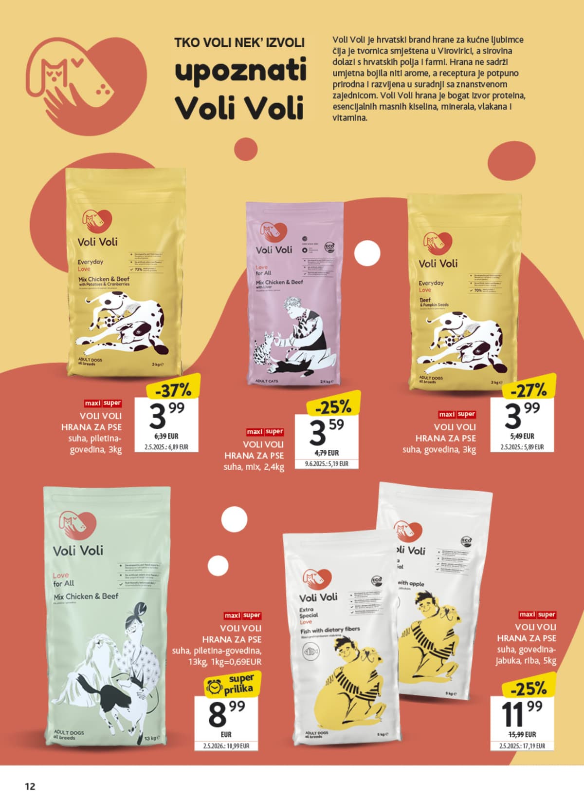 Stranica 12. Konzum kataloga - Kućni Ljubimci