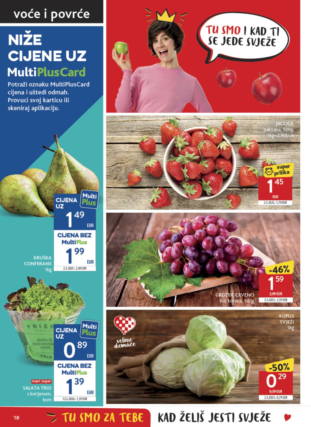 Stranica 18. Konzum kataloga - Tjedna Akcija