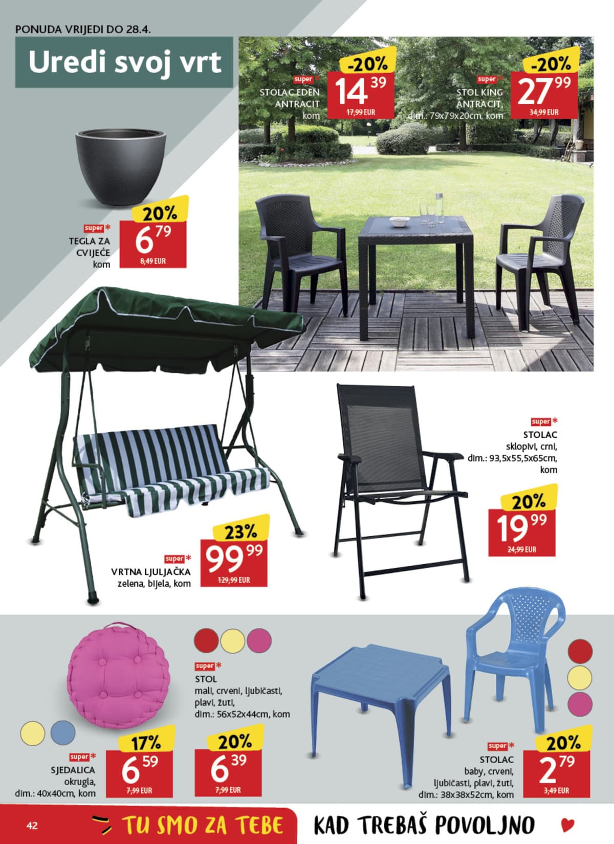 Stranica 42. Konzum kataloga - Tjedna Akcija