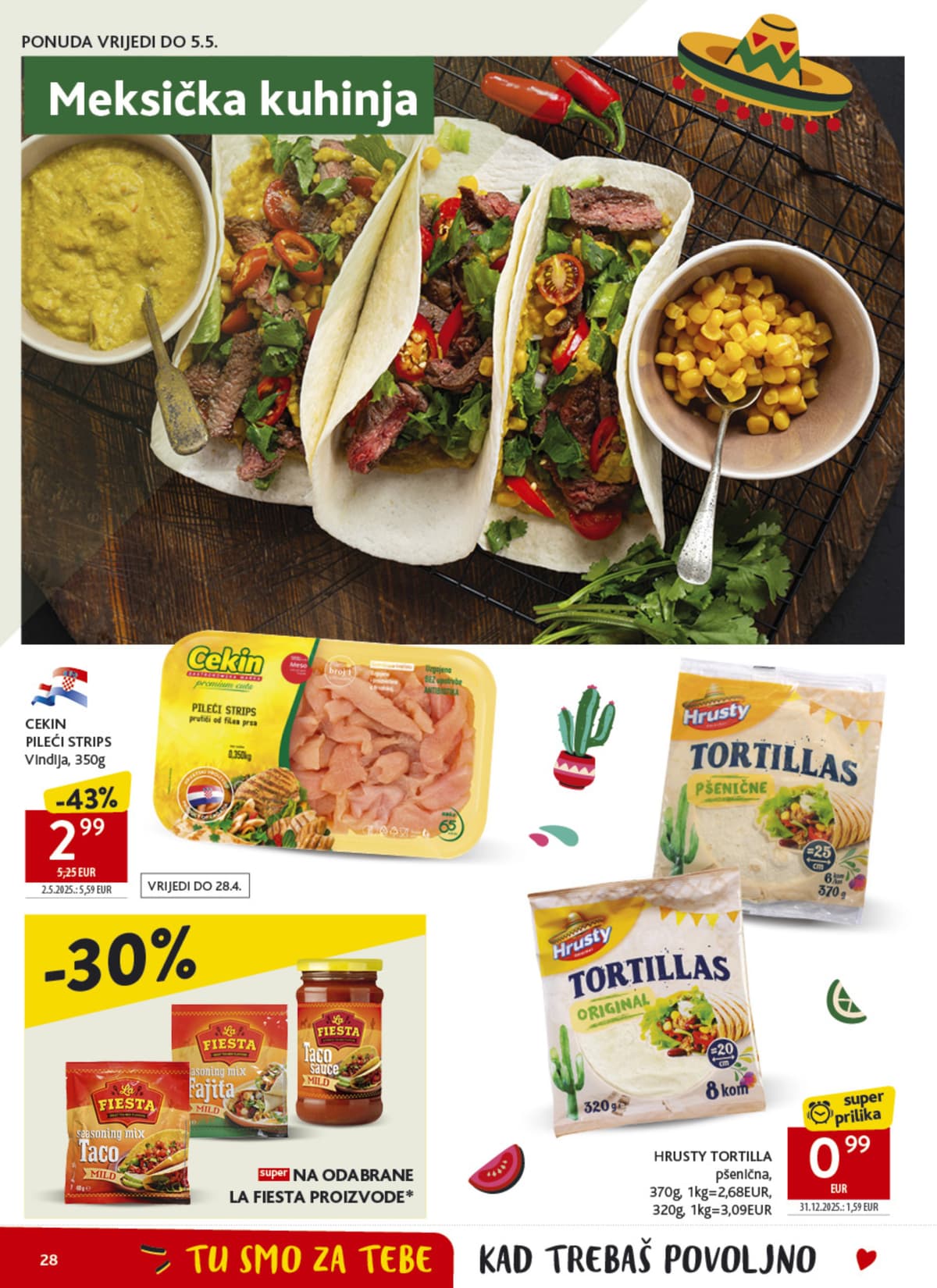 Stranica 28. Konzum kataloga - Tjedna Akcija