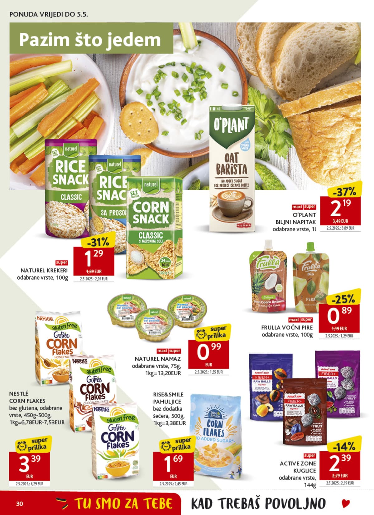 Stranica 30. Konzum kataloga - Tjedna Akcija