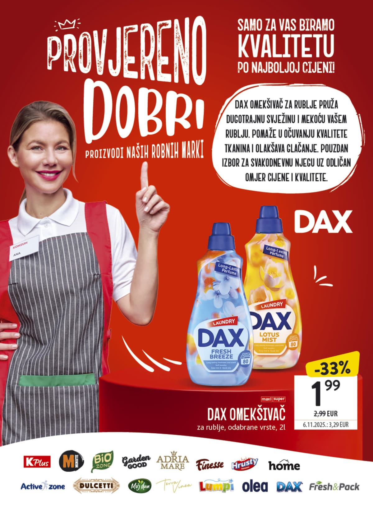 Stranica 44. Konzum kataloga - Tjedna Akcija od 20.04.2026.