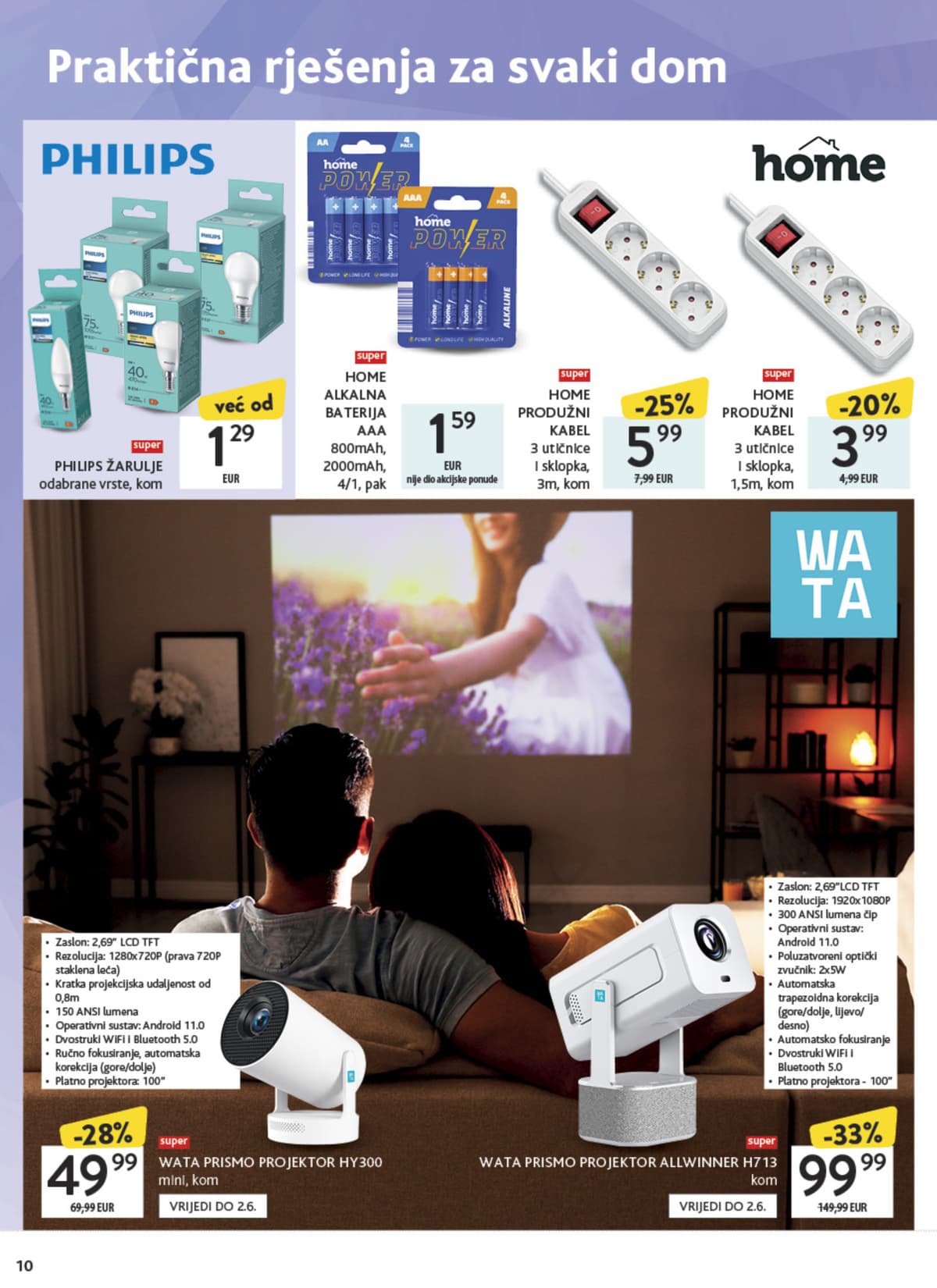 Stranica 10. Konzum kataloga - Uređenje Doma