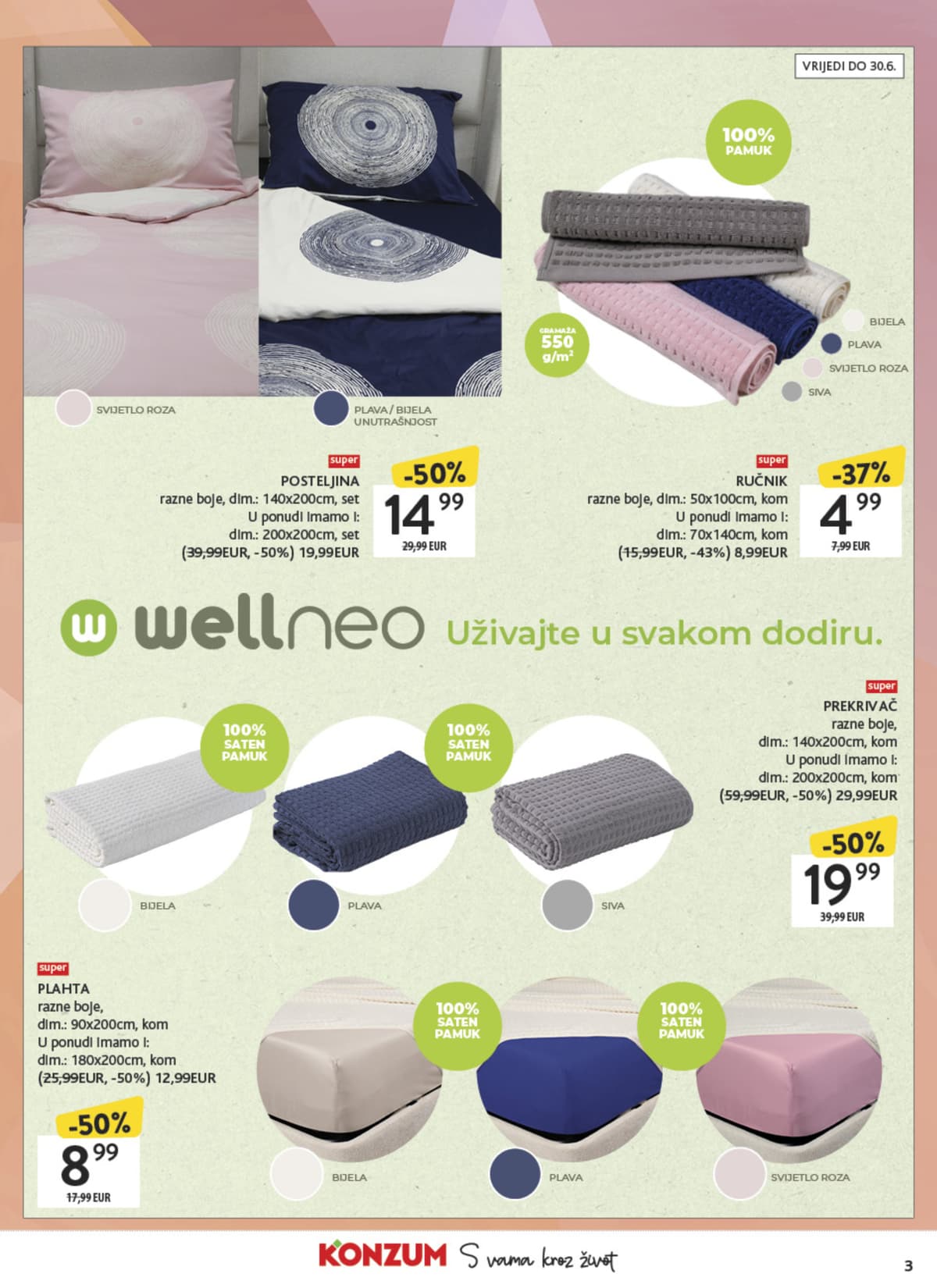 Stranica 3. Konzum kataloga - Uređenje Doma