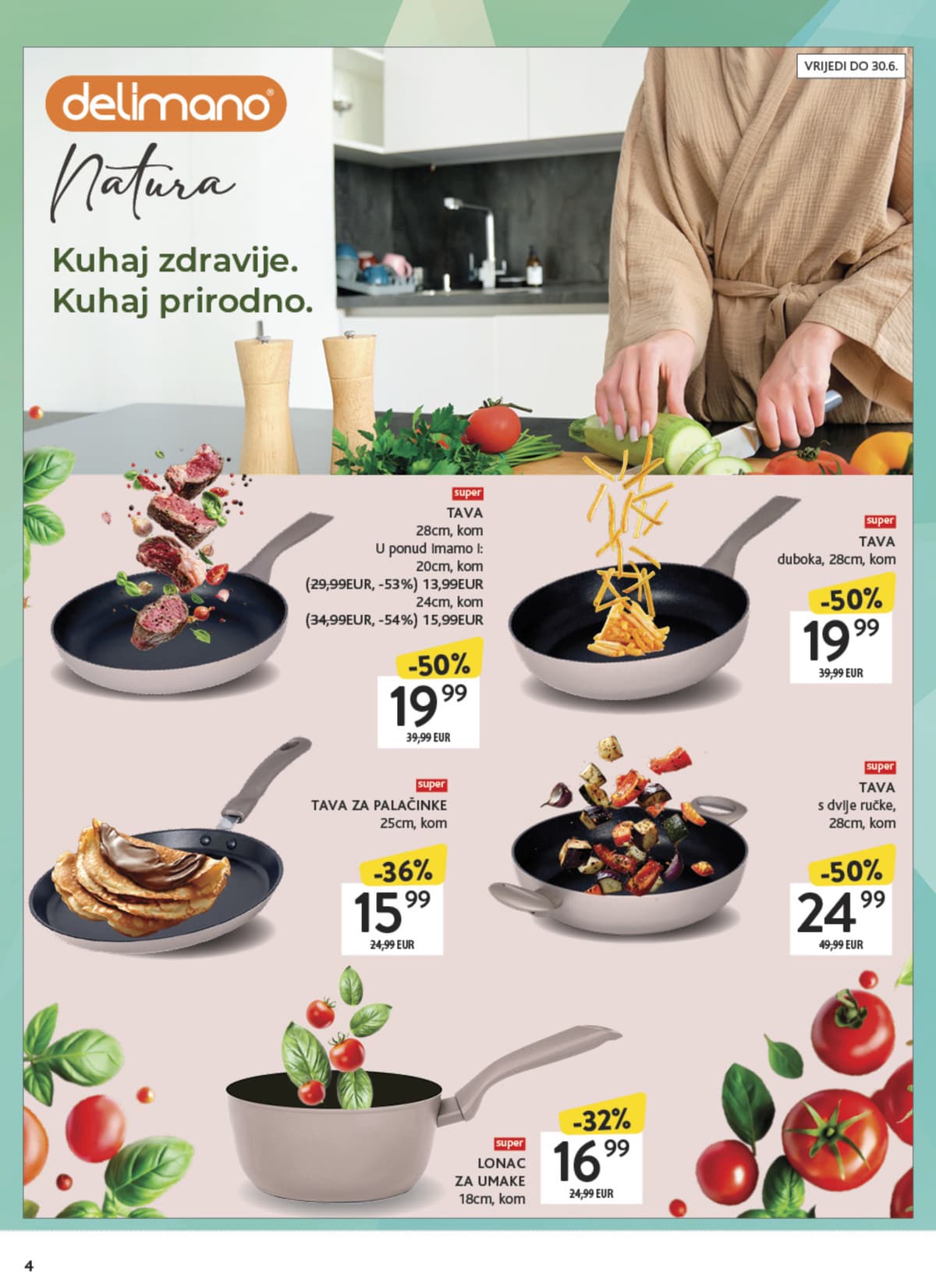 Stranica 4. Konzum kataloga - Uređenje Doma