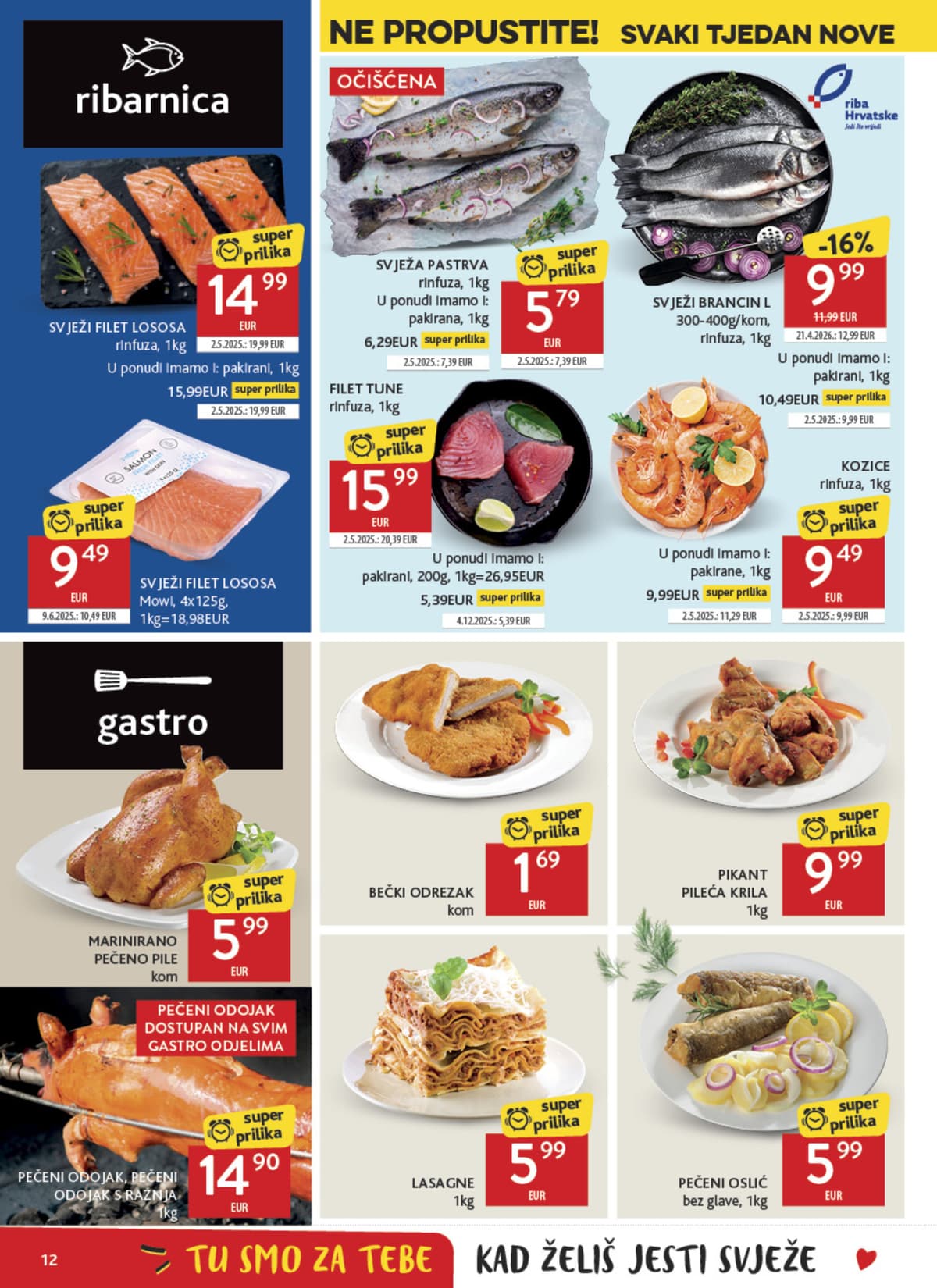 Stranica 12. Konzum kataloga - Tjedna Akcija