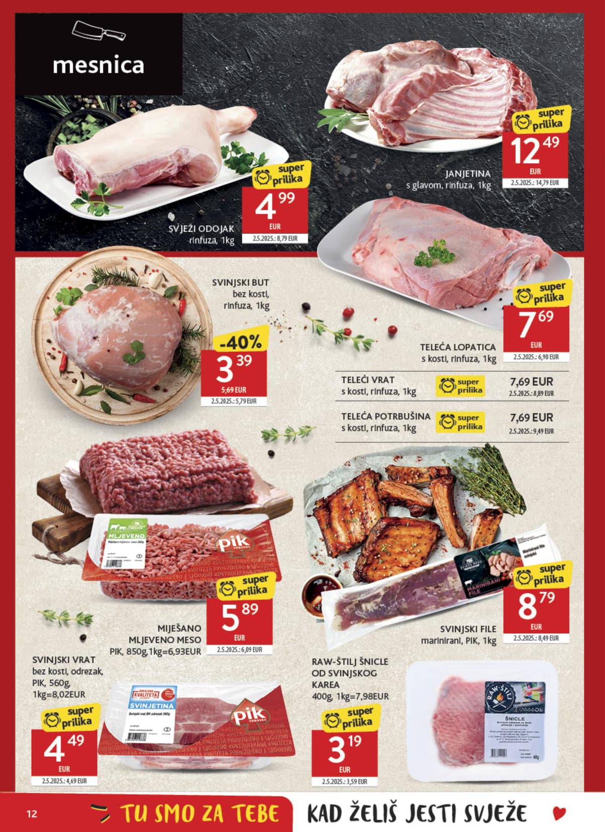 Stranica 12. Konzum kataloga - Tjedna Akcija