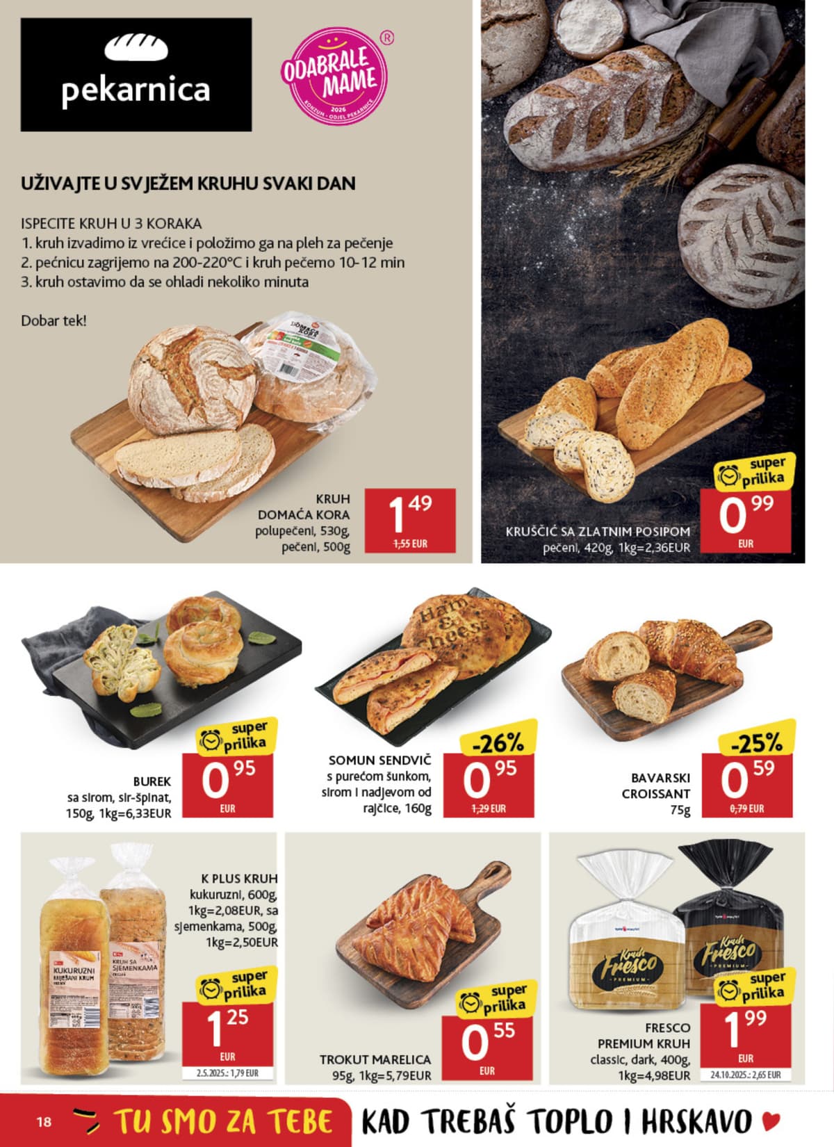 Stranica 18. Konzum kataloga - Tjedna Akcija