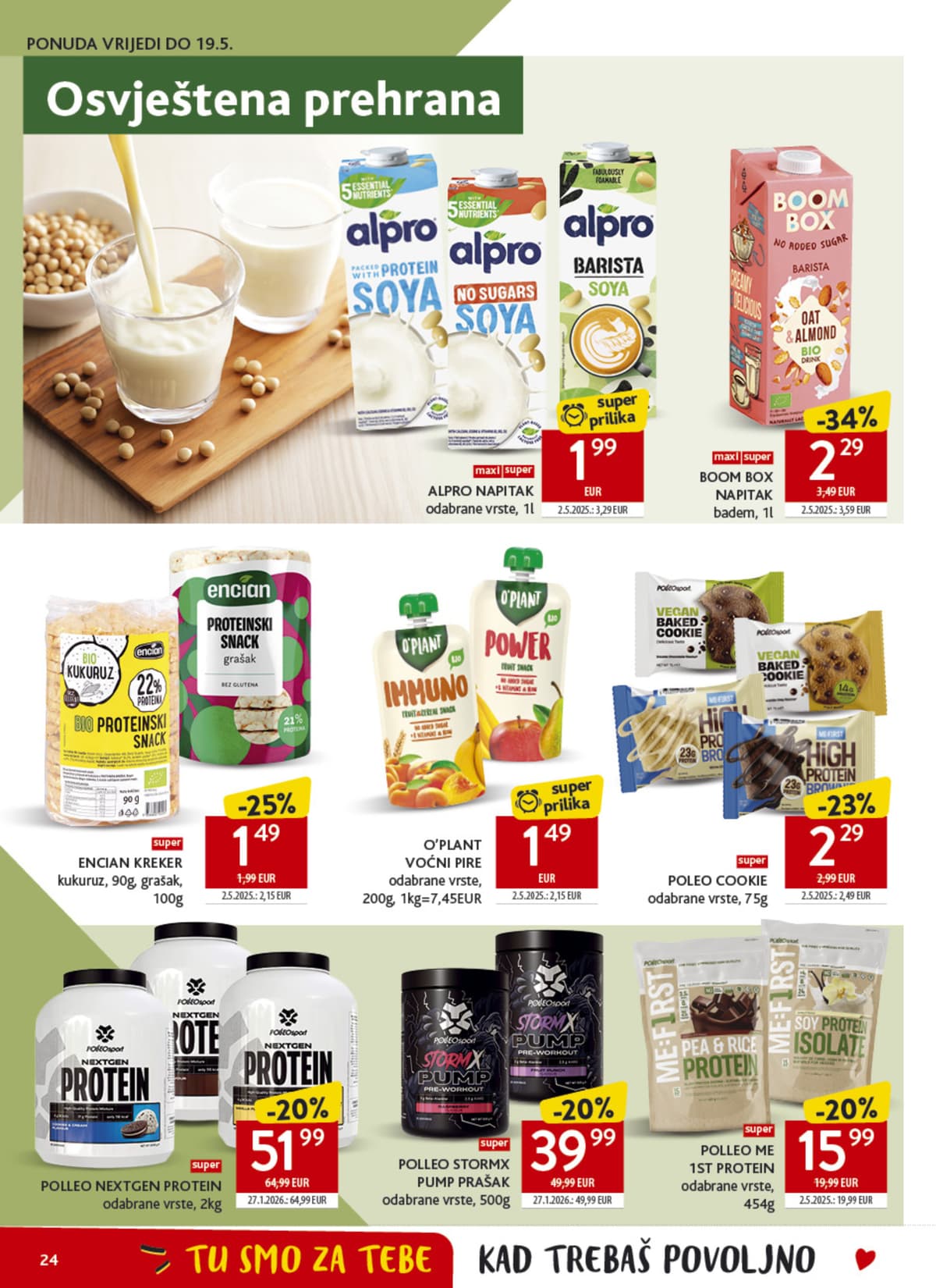 Stranica 24. Konzum kataloga - Tjedna Akcija
