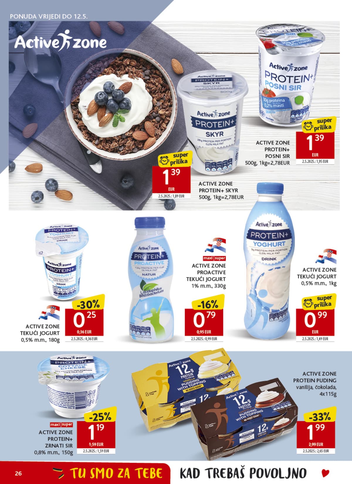 Stranica 26. Konzum kataloga - Tjedna Akcija