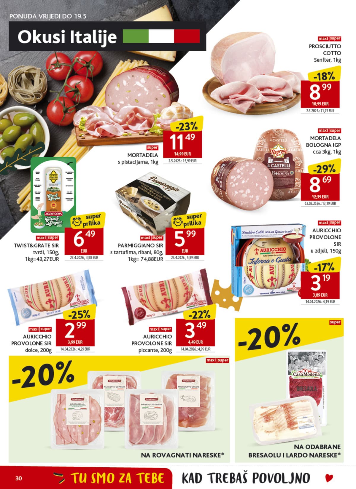 Stranica 30. Konzum kataloga - Tjedna Akcija