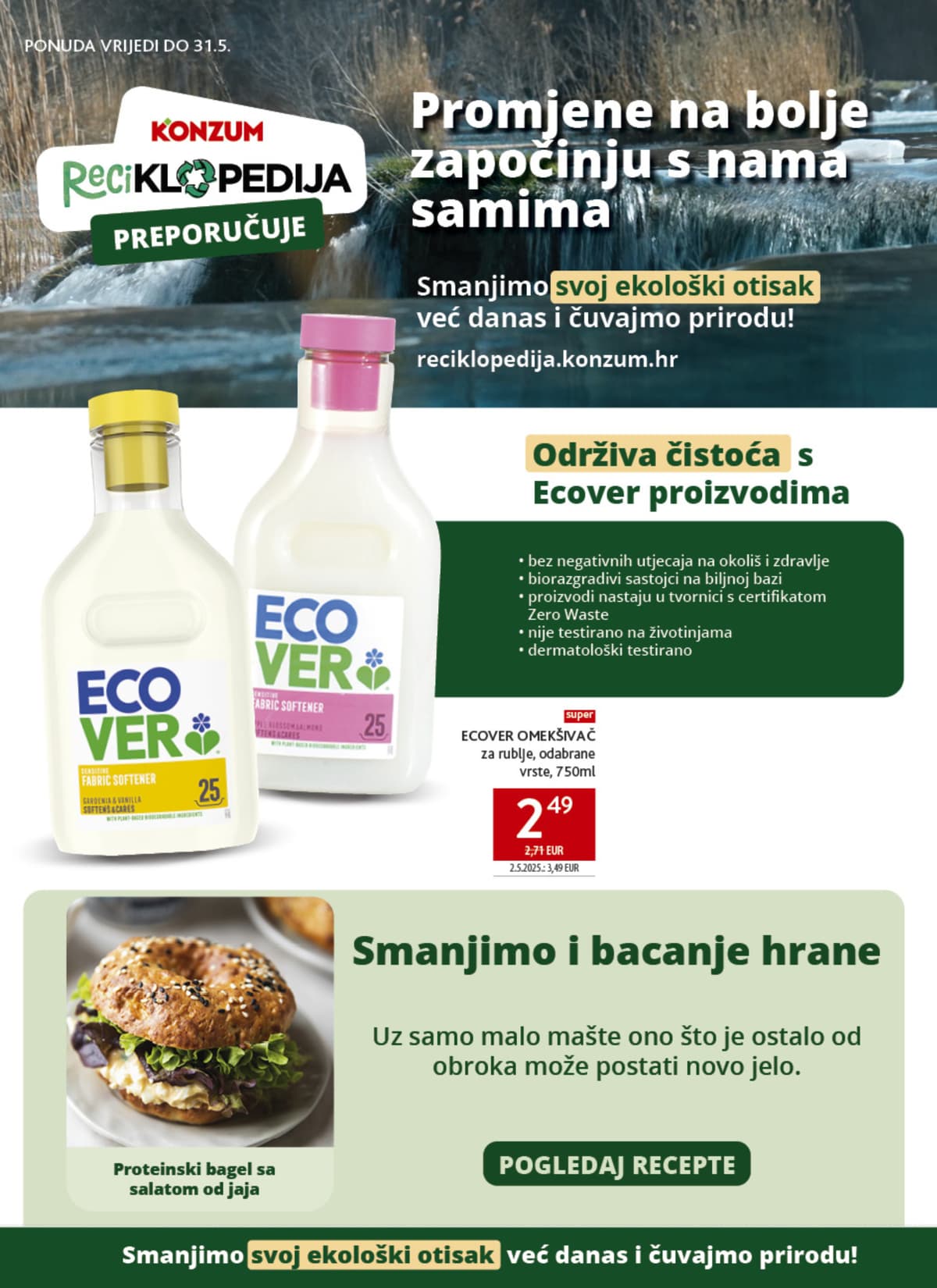 Stranica 42. Konzum kataloga - Tjedna Akcija od 05.05.2026.