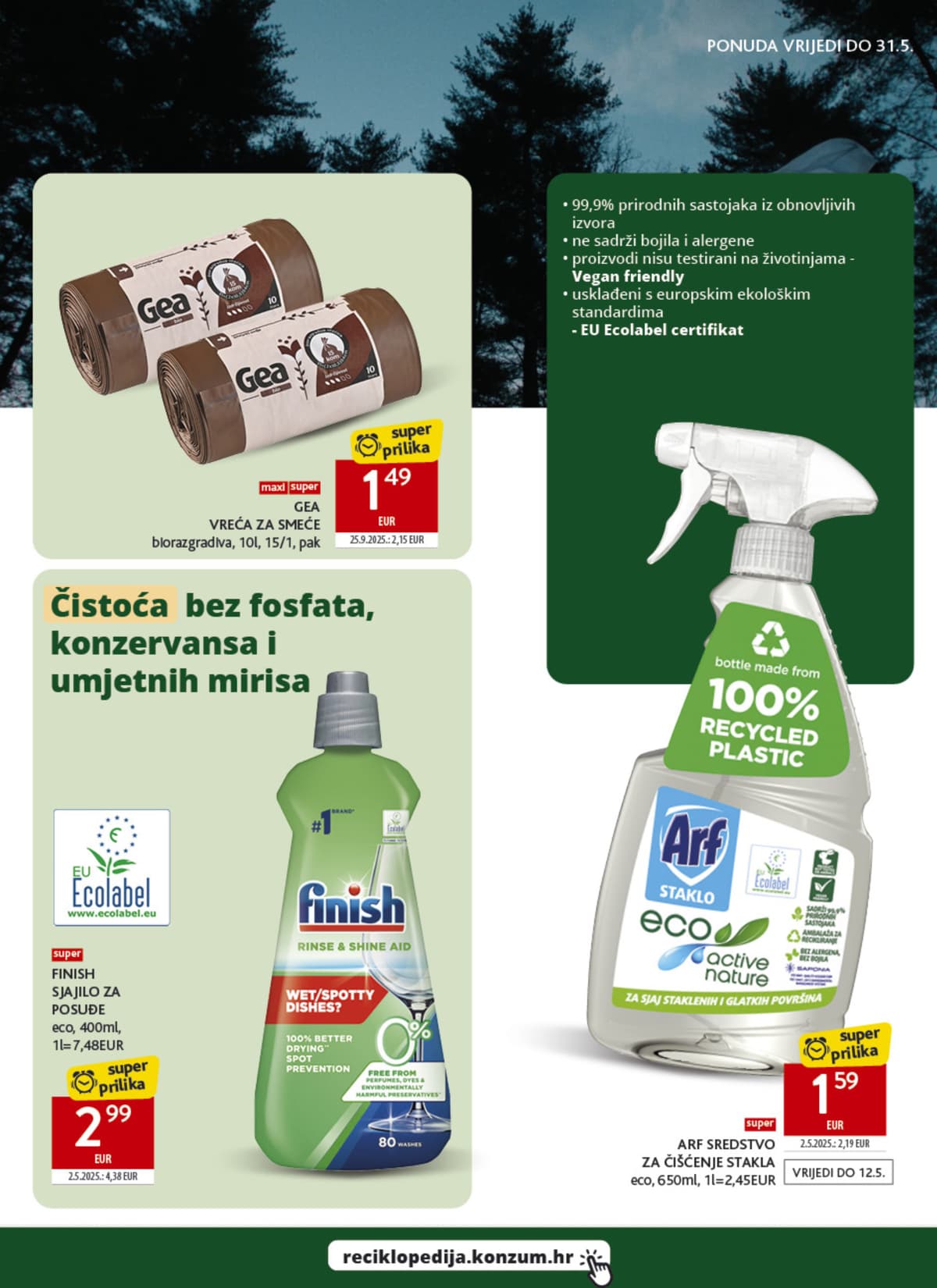 Stranica 43. Konzum kataloga - Tjedna Akcija