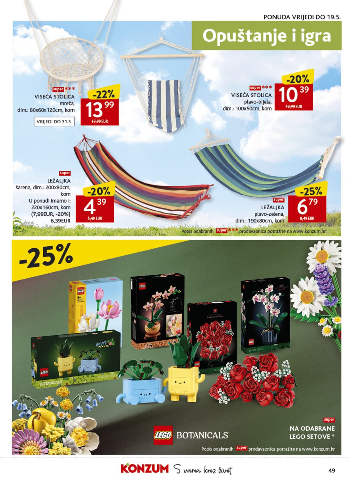 Stranica 49. Konzum kataloga - Tjedna Akcija