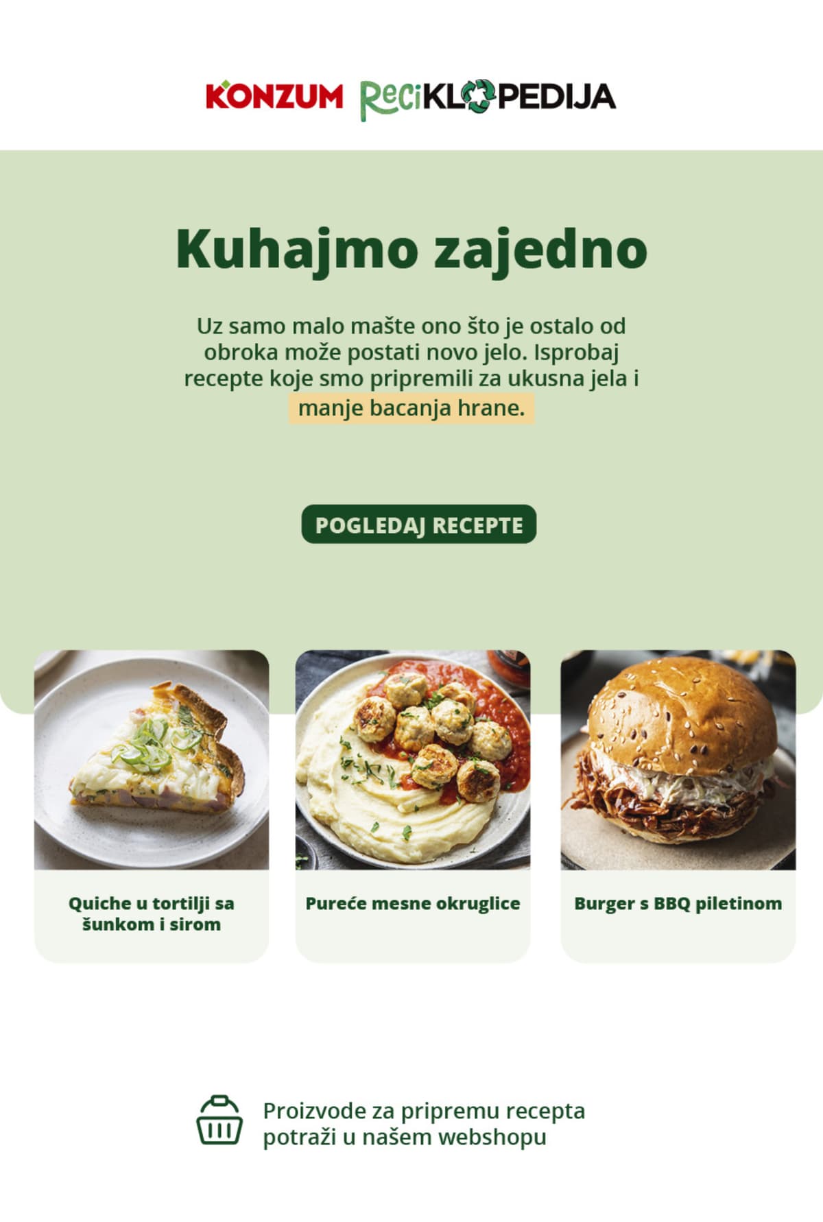 Stranica 56. Konzum kataloga - Tjedna Akcija od 05.05.2026.