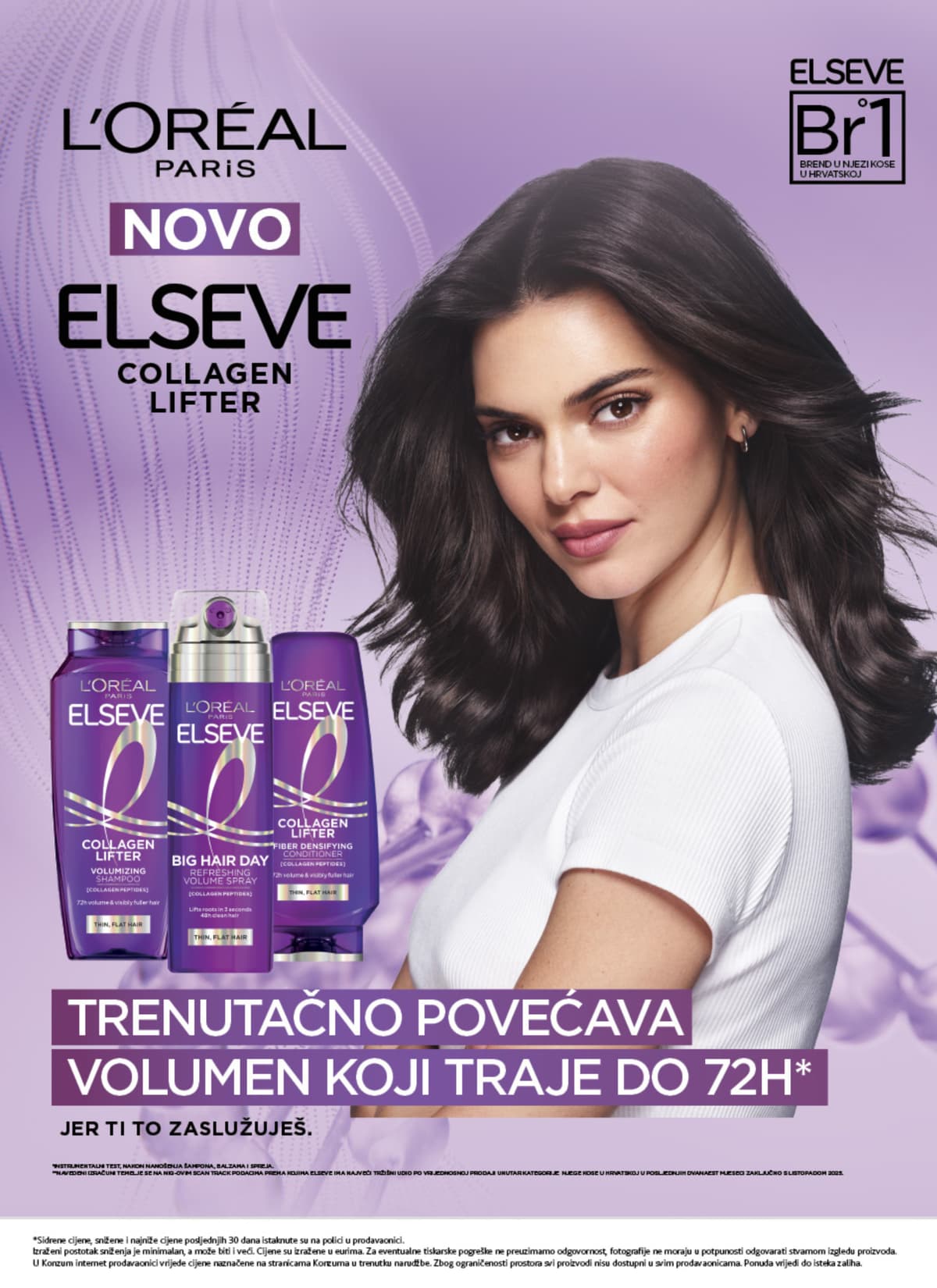 Stranica 20. Konzum kataloga - Ljepota i Njega od 08.05.2026.