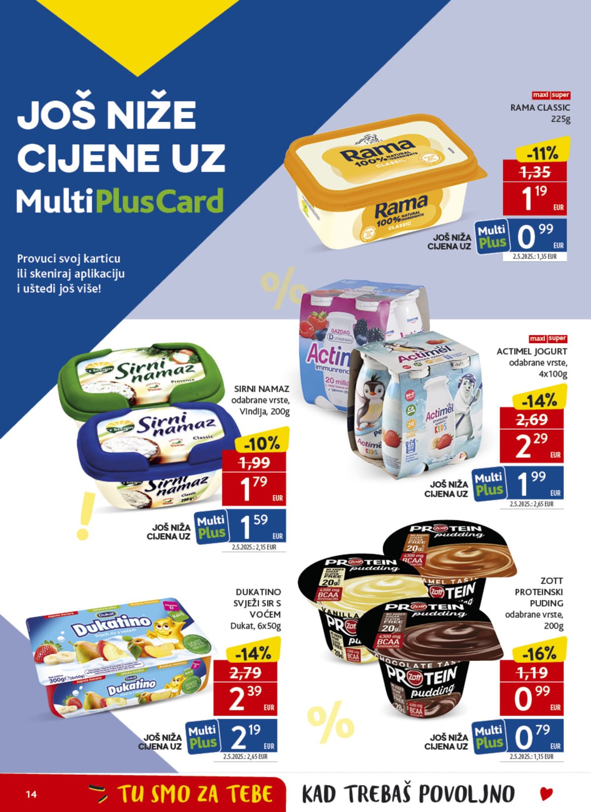 Stranica 14. Konzum kataloga - Tjedna Akcija