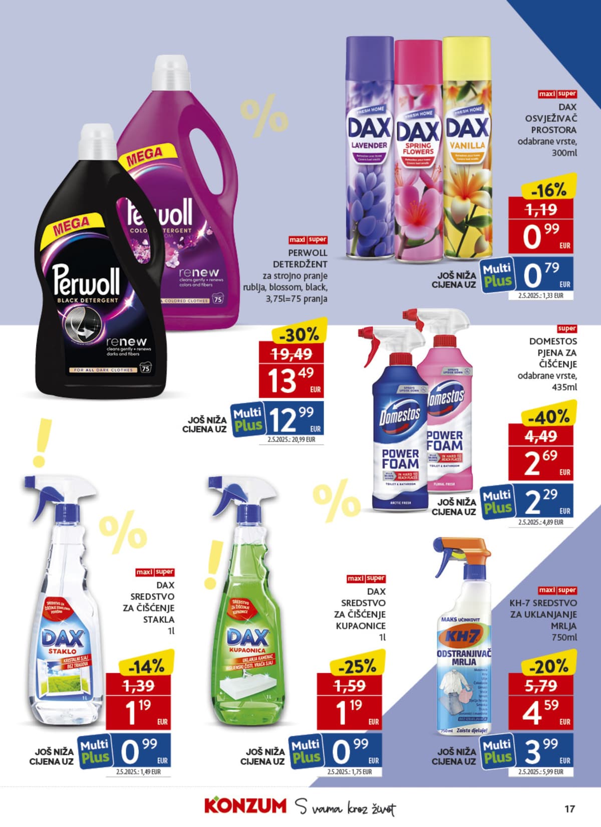 Stranica 17. Konzum kataloga - Tjedna Akcija