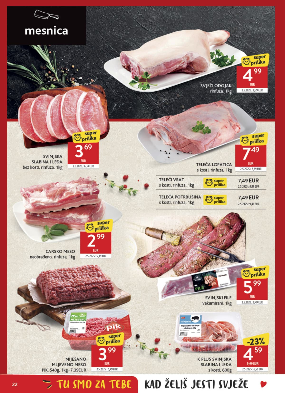 Stranica 22. Konzum kataloga - Tjedna Akcija