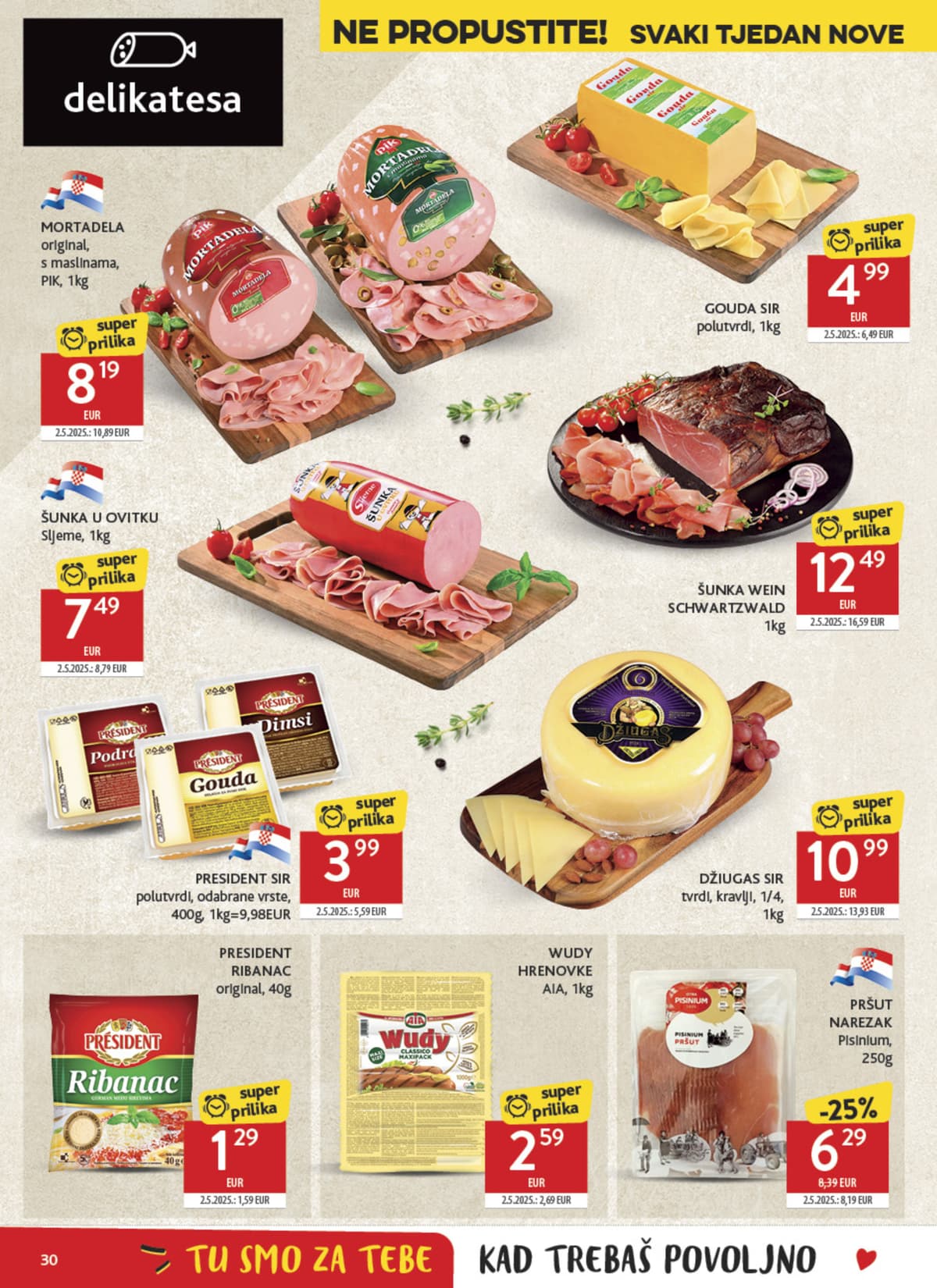 Stranica 30. Konzum kataloga - Tjedna Akcija