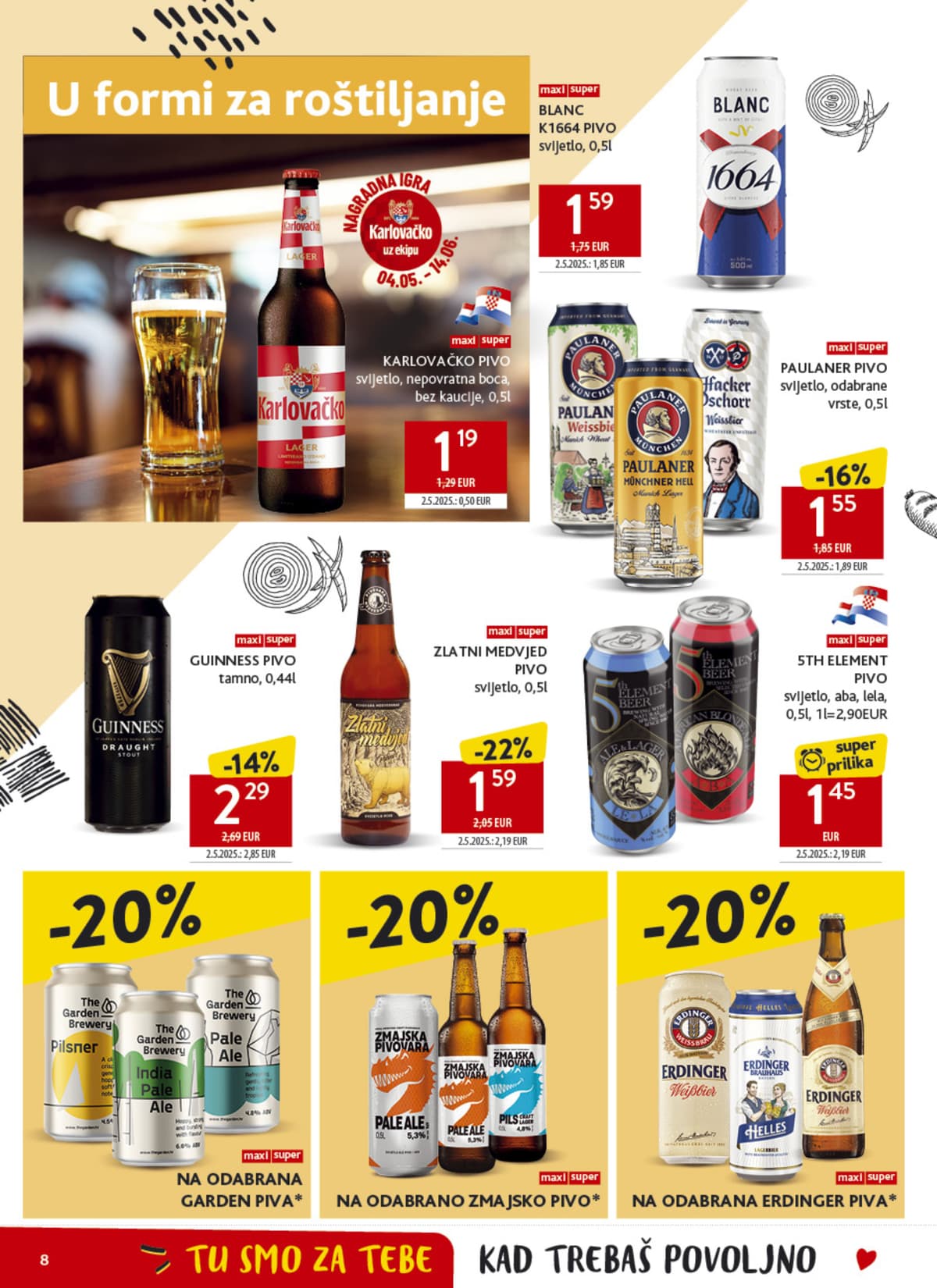 Stranica 8. Konzum kataloga - Tjedna Akcija