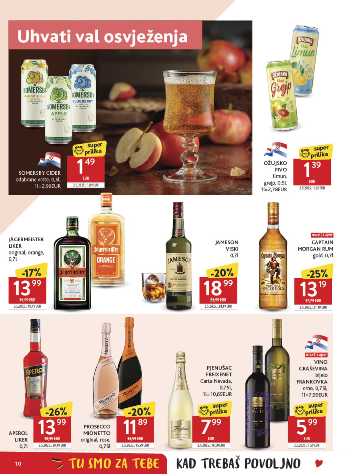 Stranica 10. Konzum kataloga - Tjedna Akcija