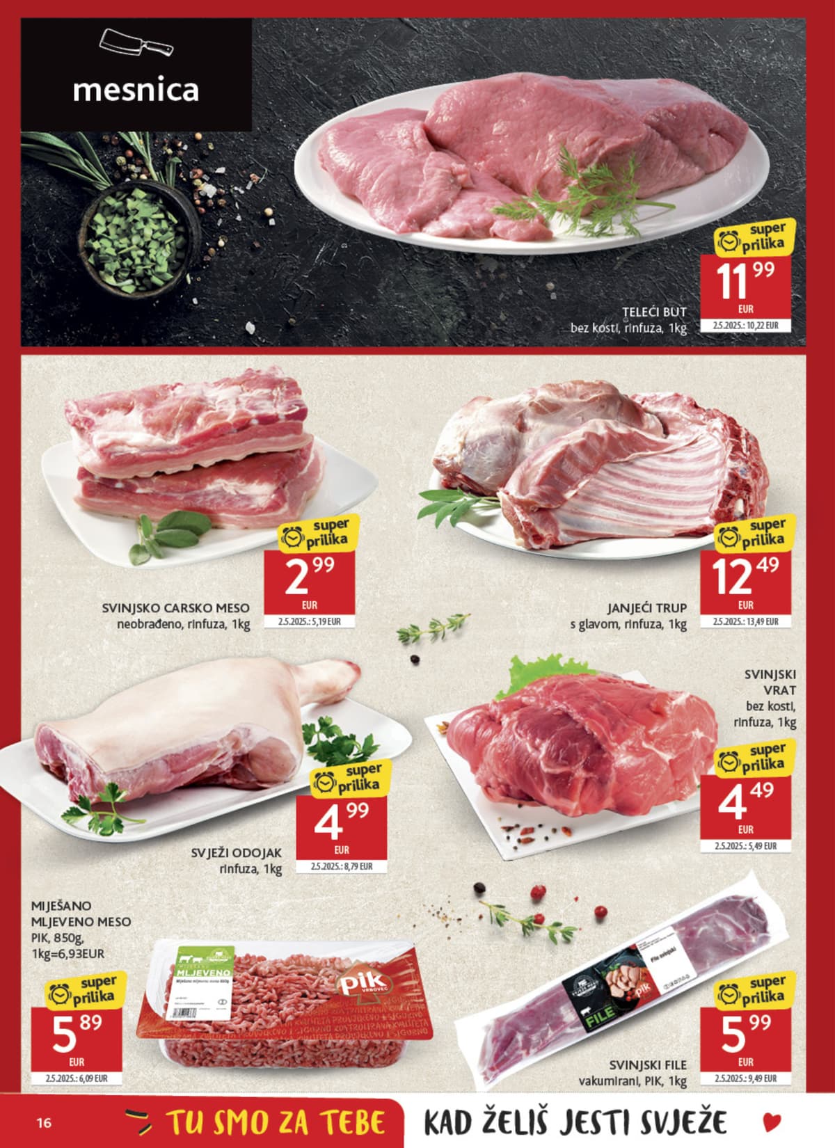 Stranica 16. Konzum kataloga - Tjedna Akcija