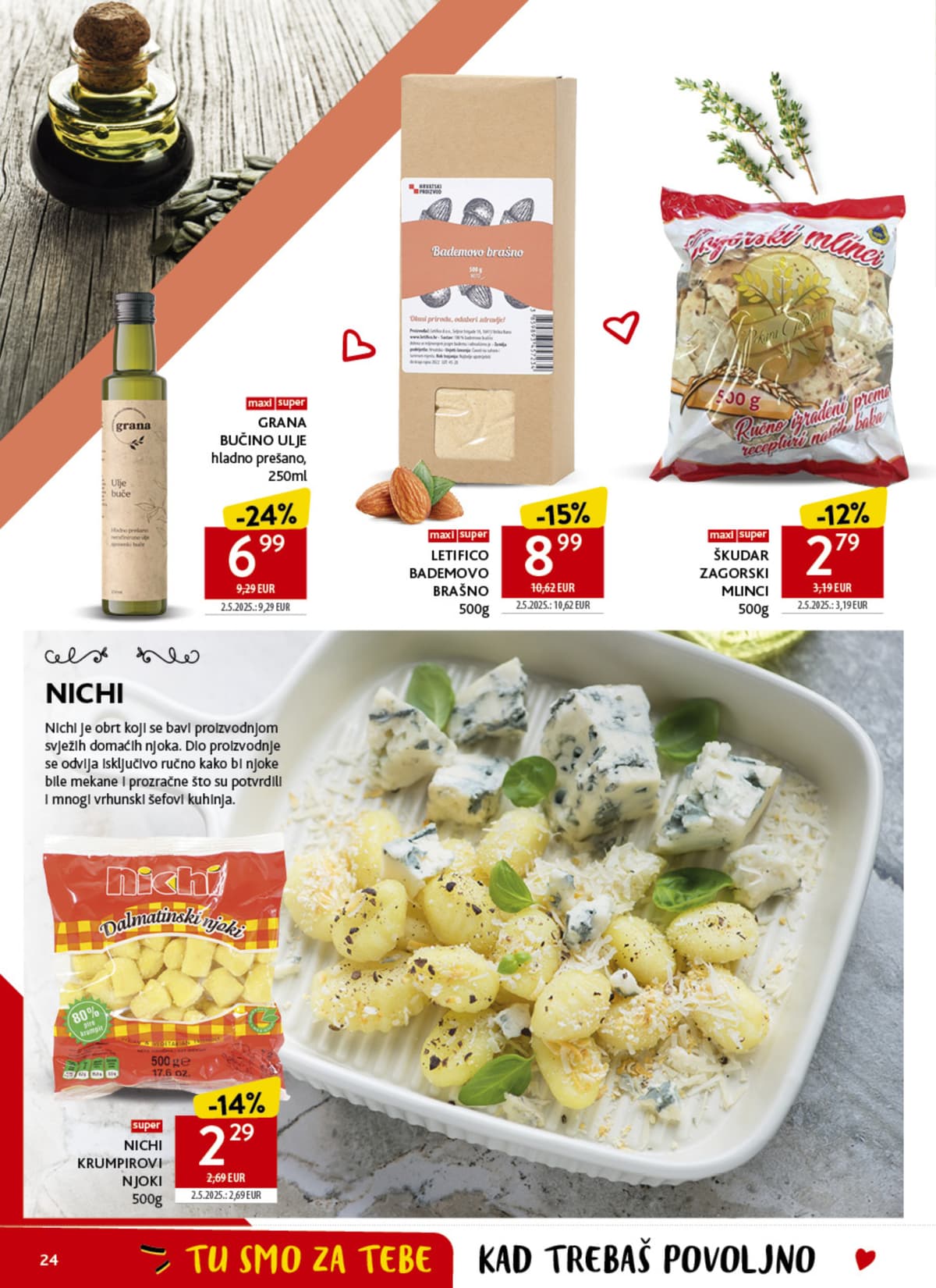 Stranica 24. Konzum kataloga - Tjedna Akcija