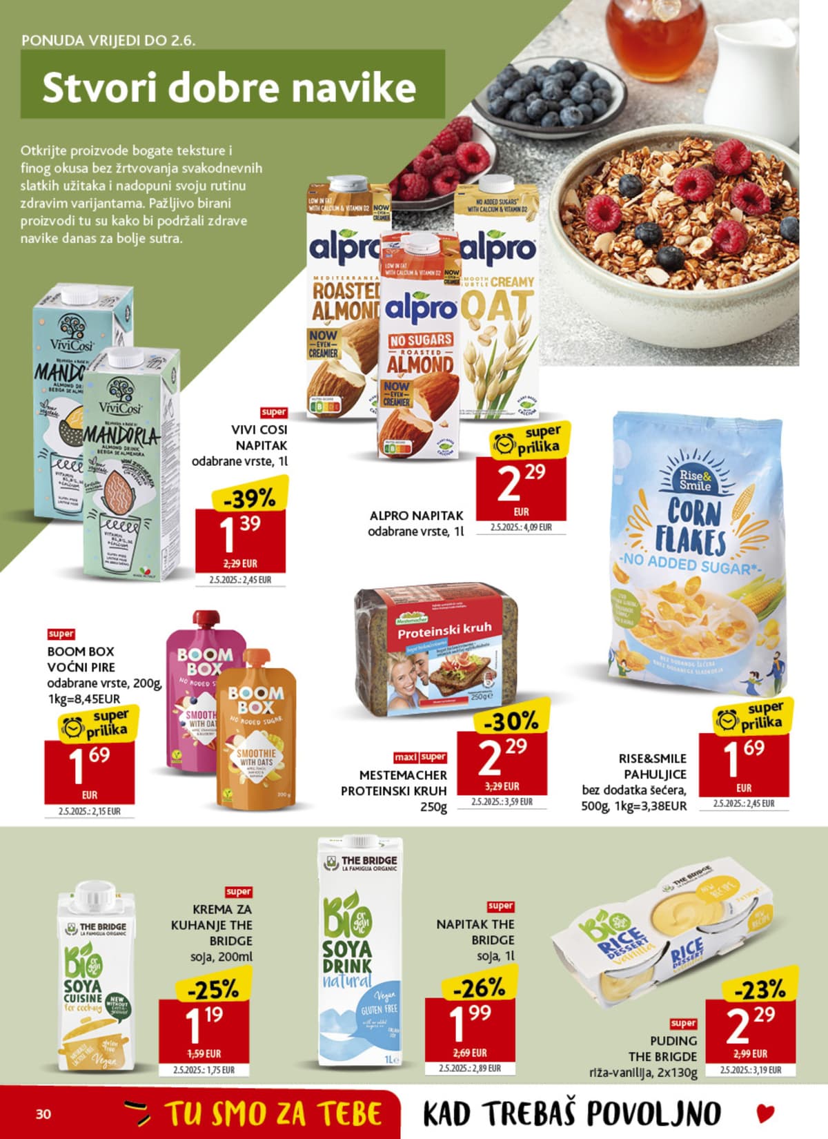 Stranica 30. Konzum kataloga - Tjedna Akcija