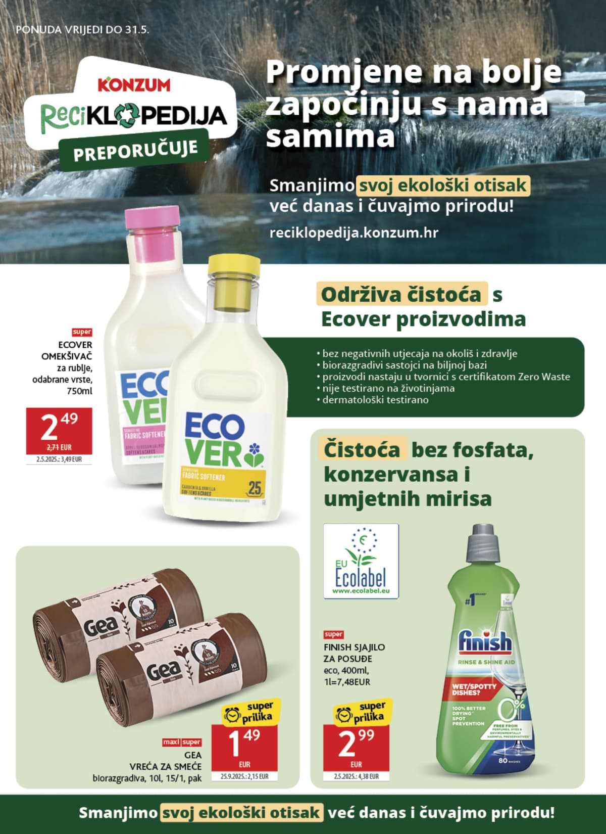 Stranica 38. Konzum kataloga - Tjedna Akcija