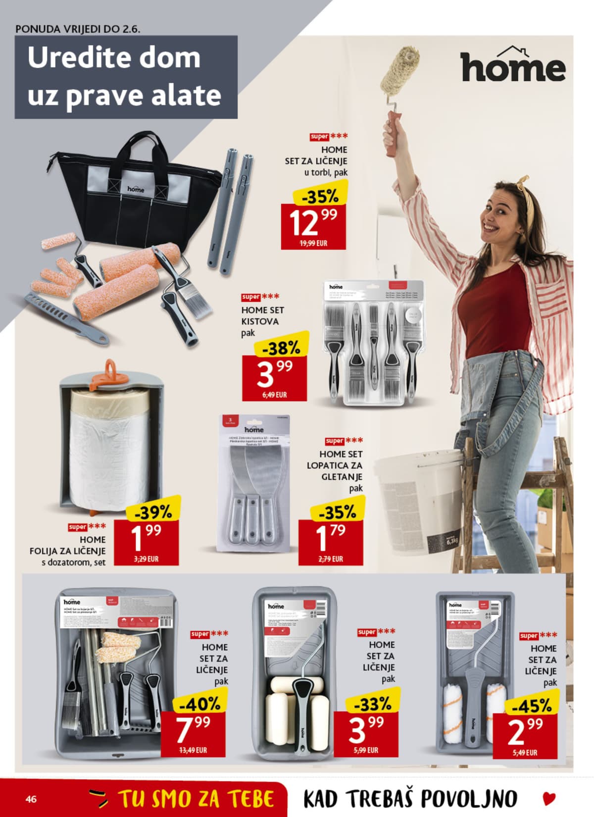 Stranica 46. Konzum kataloga - Tjedna Akcija