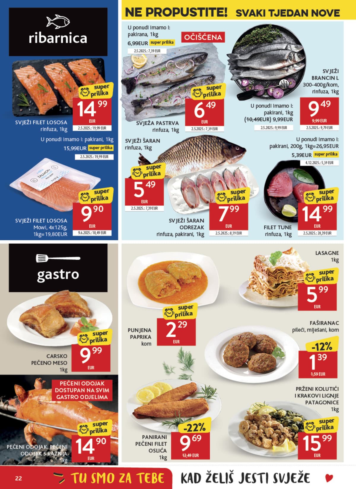 Stranica 22. Konzum kataloga - Tjedna Akcija
