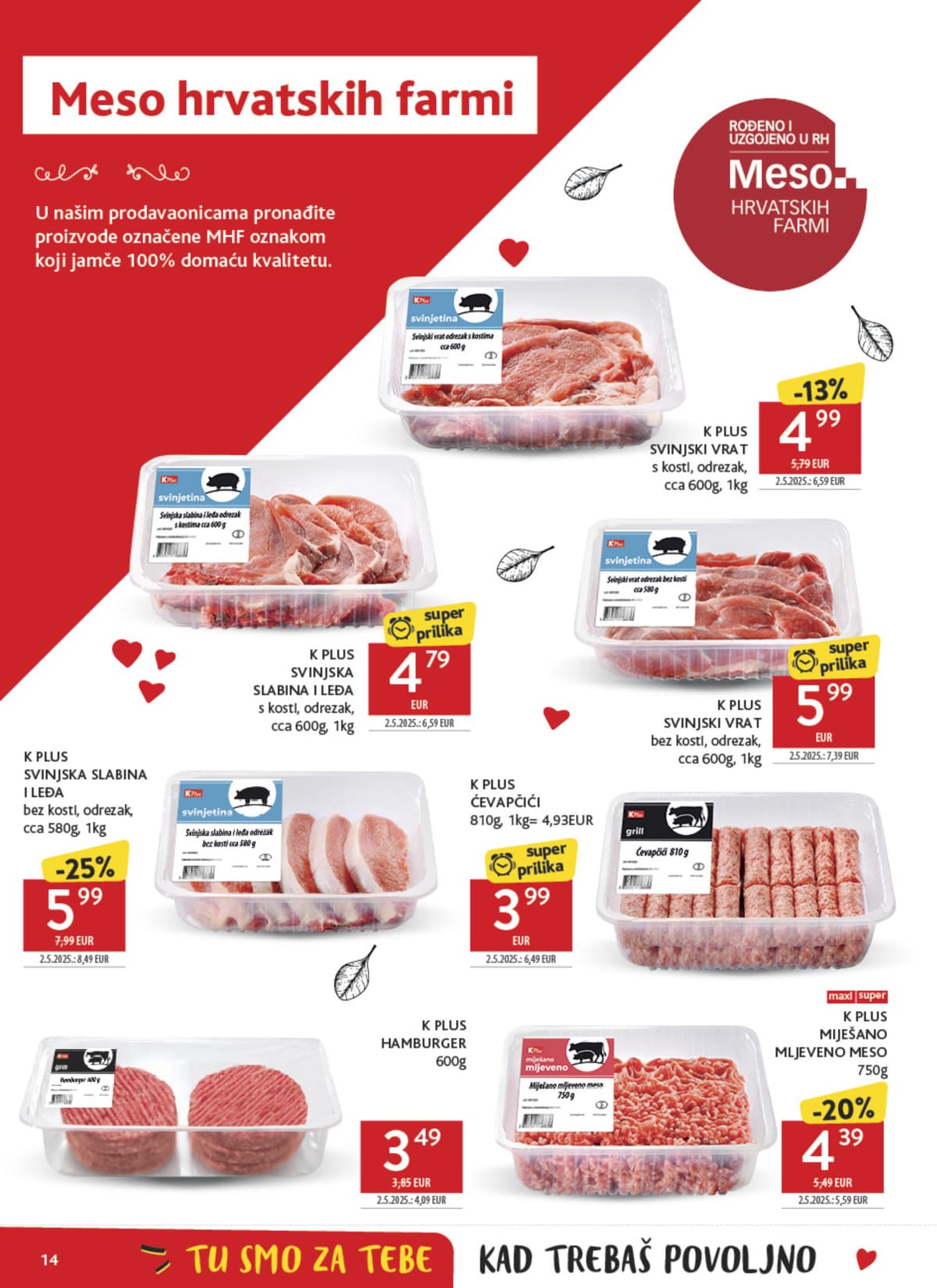 Stranica 14. Konzum kataloga - Tjedna Akcija