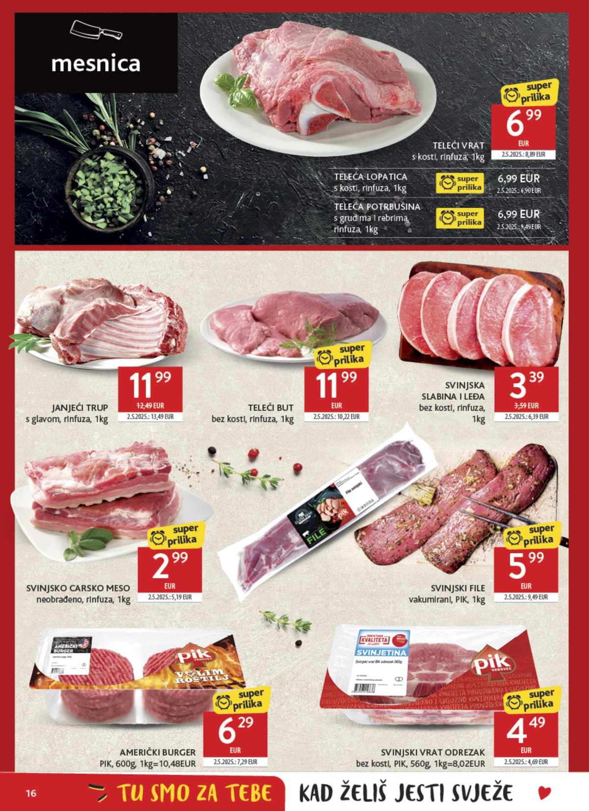Stranica 16. Konzum kataloga - Tjedna Akcija