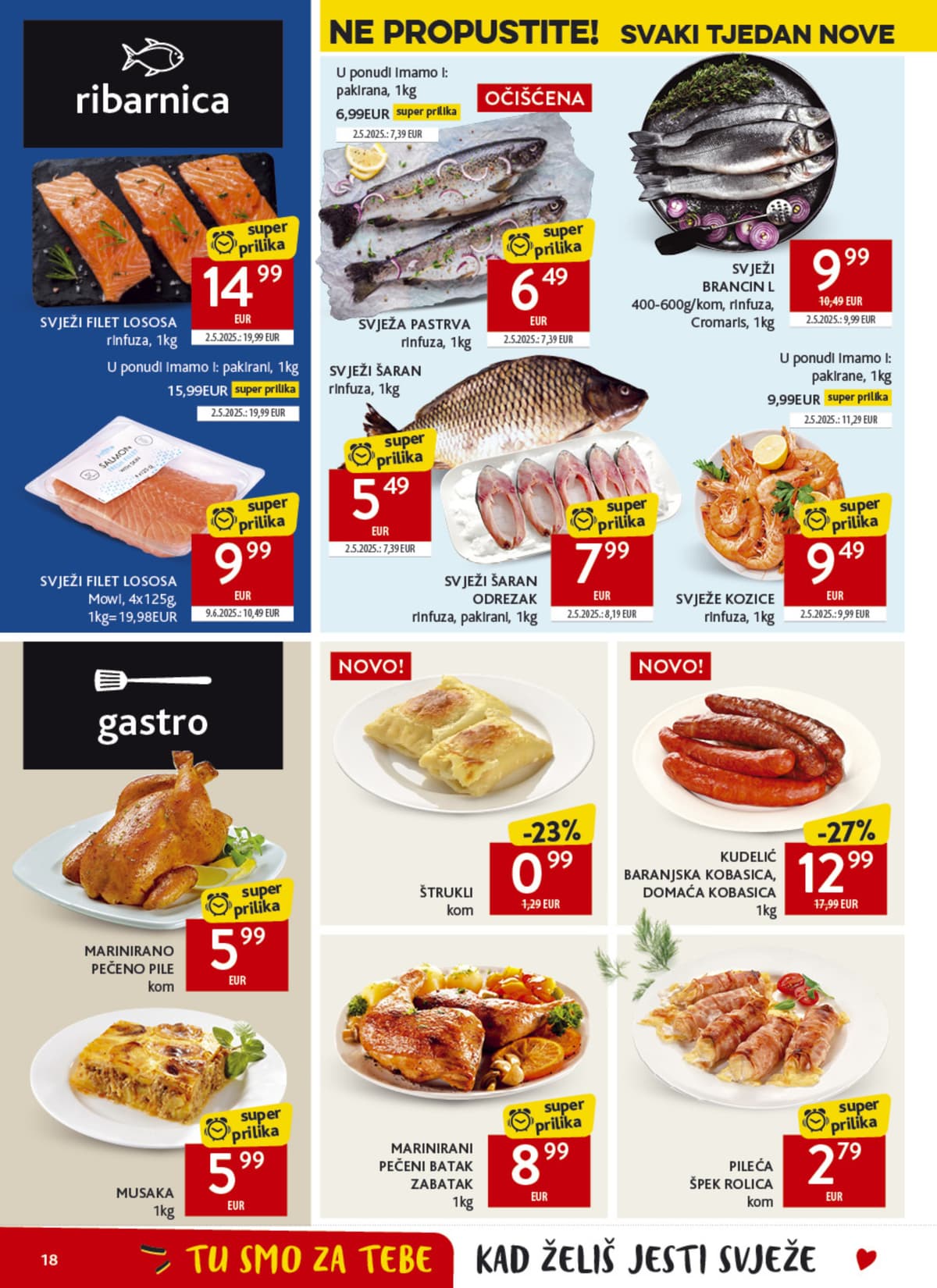 Stranica 18. Konzum kataloga - Tjedna Akcija