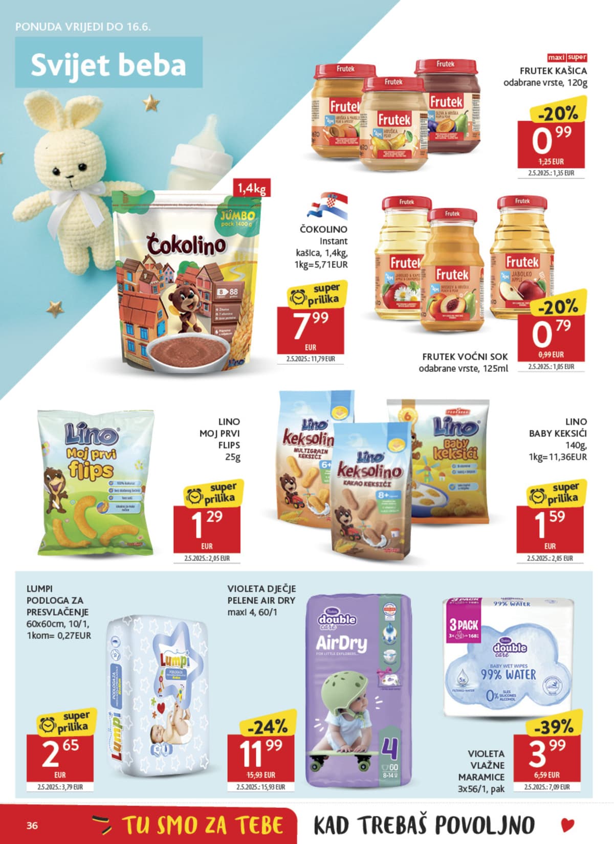 Stranica 36. Konzum kataloga - Tjedna Akcija