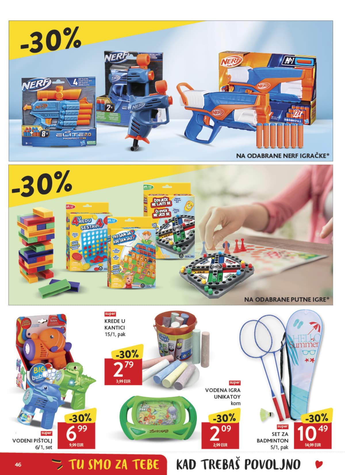 Stranica 46. Konzum kataloga - Tjedna Akcija