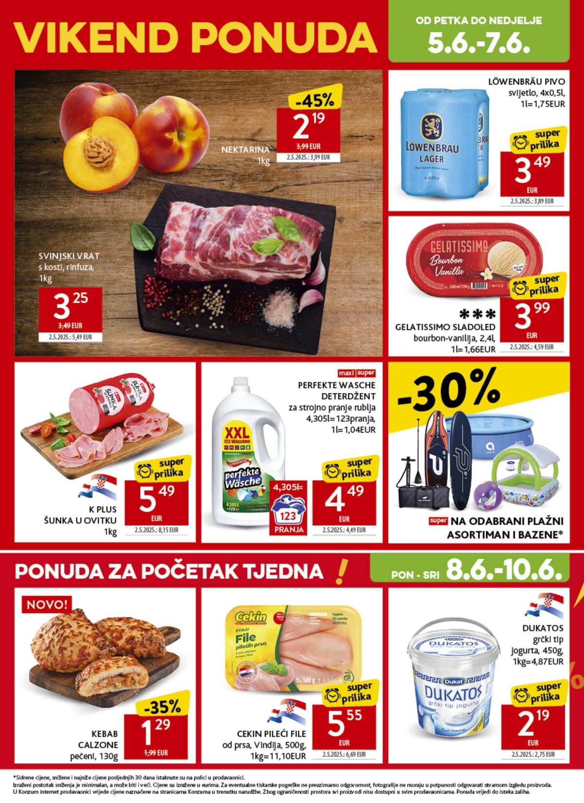 Stranica 56. Konzum kataloga - Tjedna Akcija