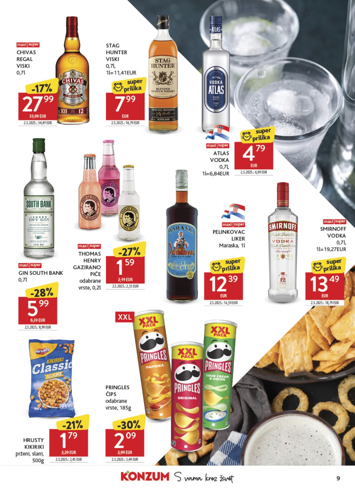 Stranica 9. Konzum kataloga - Tjedna Akcija