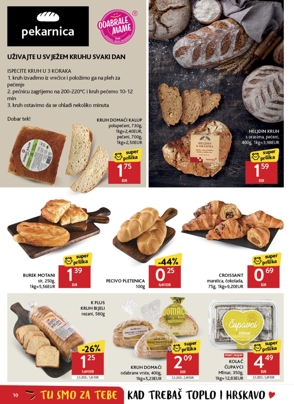 Stranica 10. Konzum kataloga - Tjedna Akcija