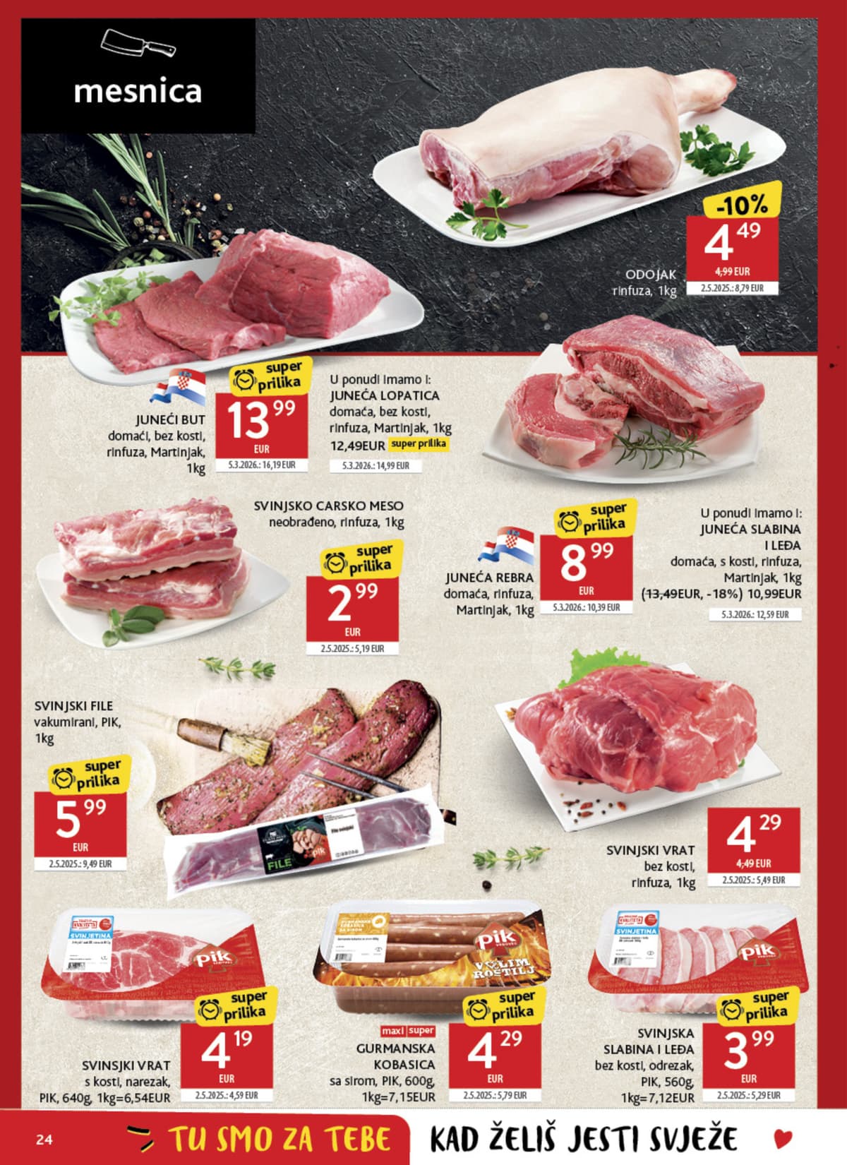 Stranica 24. Konzum kataloga - Tjedna Akcija