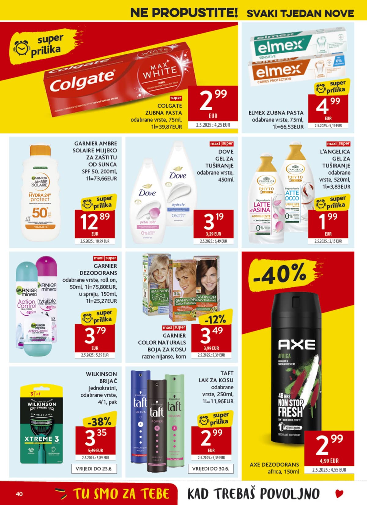 Stranica 39. Konzum kataloga - Tjedna Akcija