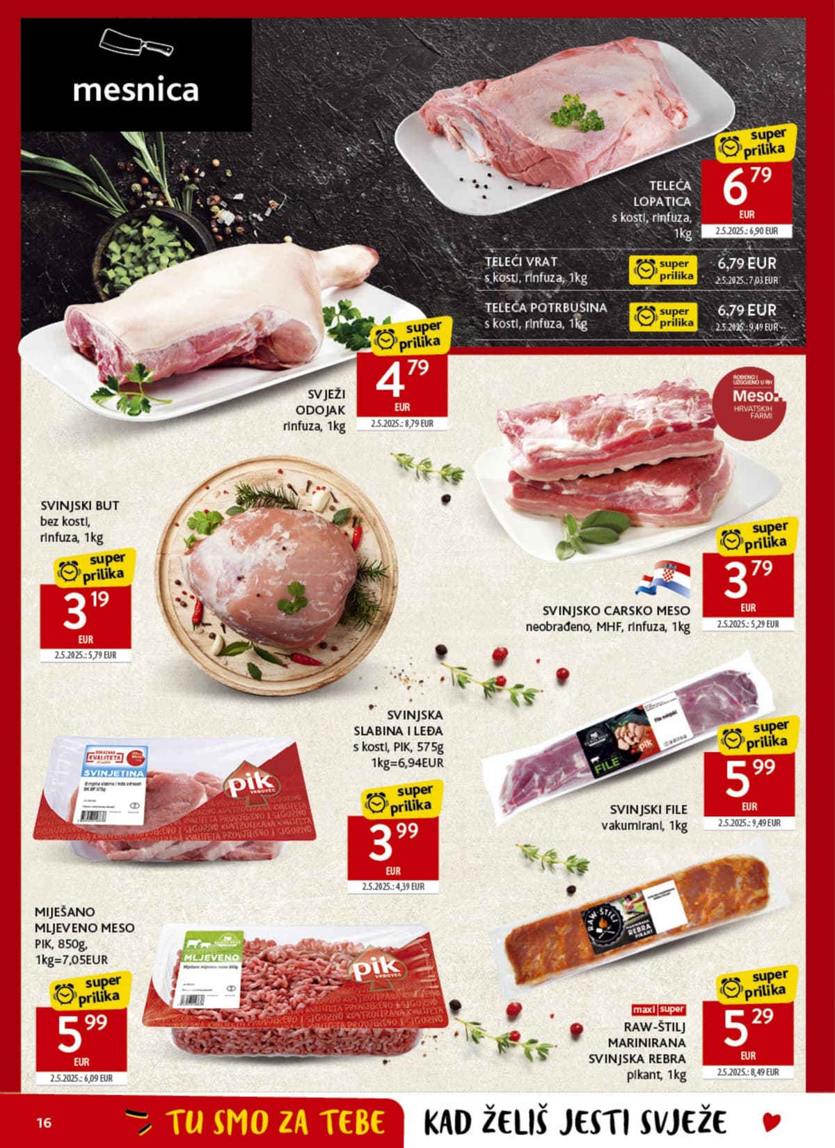 Stranica 16. Konzum kataloga - Tjedna Akcija