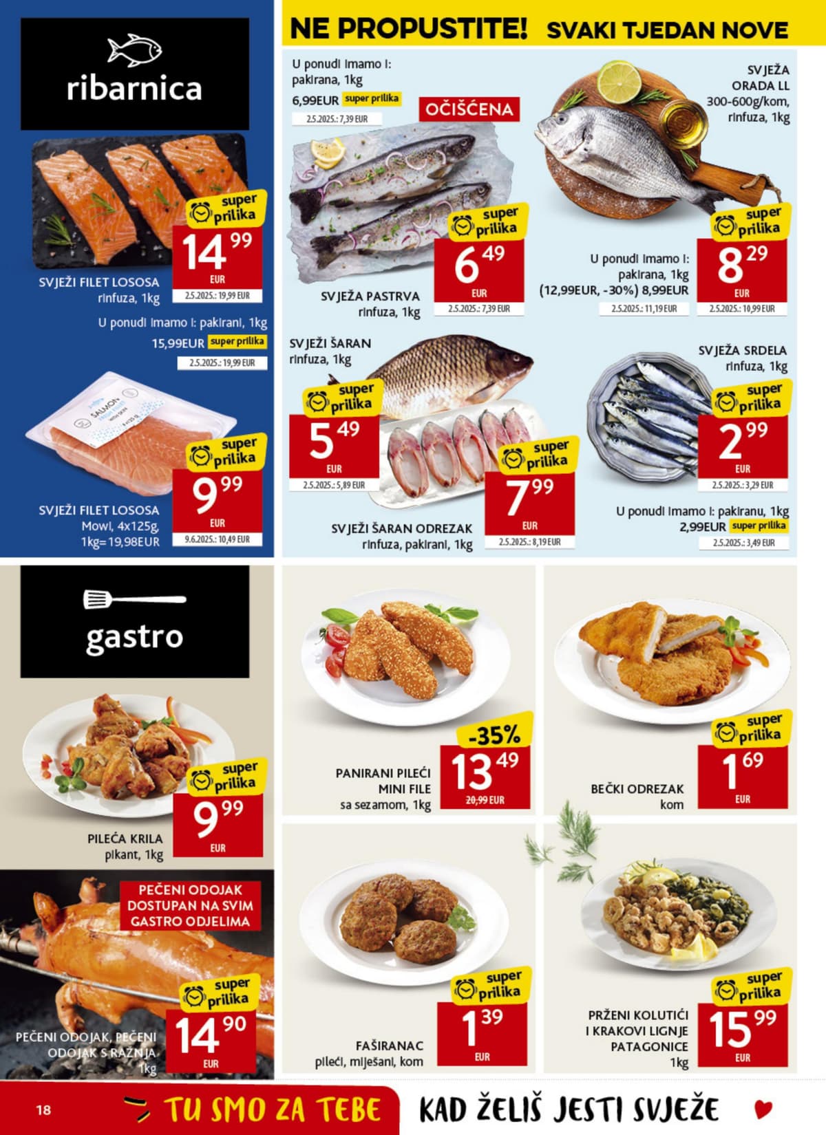 Stranica 18. Konzum kataloga - Tjedna Akcija