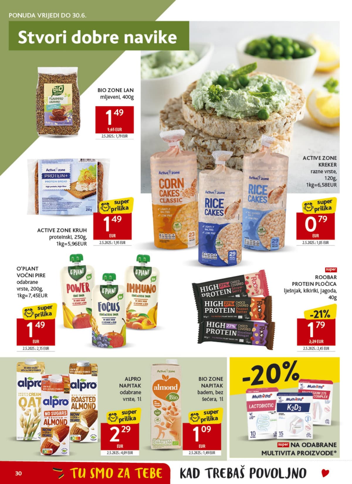 Stranica 30. Konzum kataloga - Tjedna Akcija