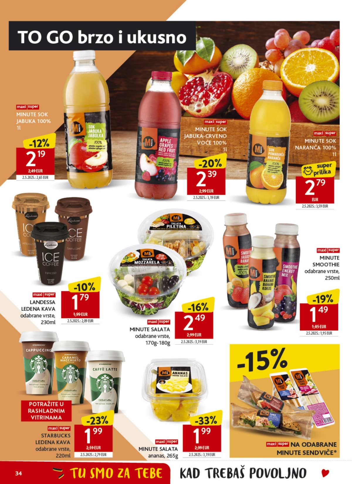 Stranica 34. Konzum kataloga - Tjedna Akcija