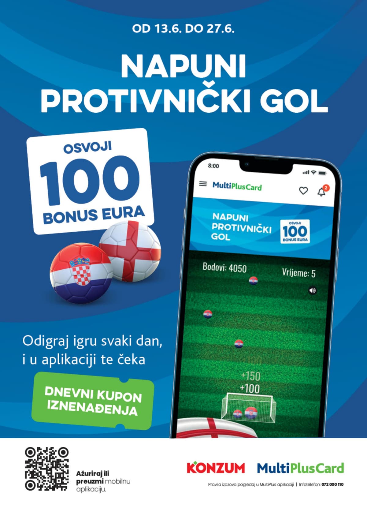 Stranica 35. Konzum kataloga - Tjedna Akcija od 16.06.2026