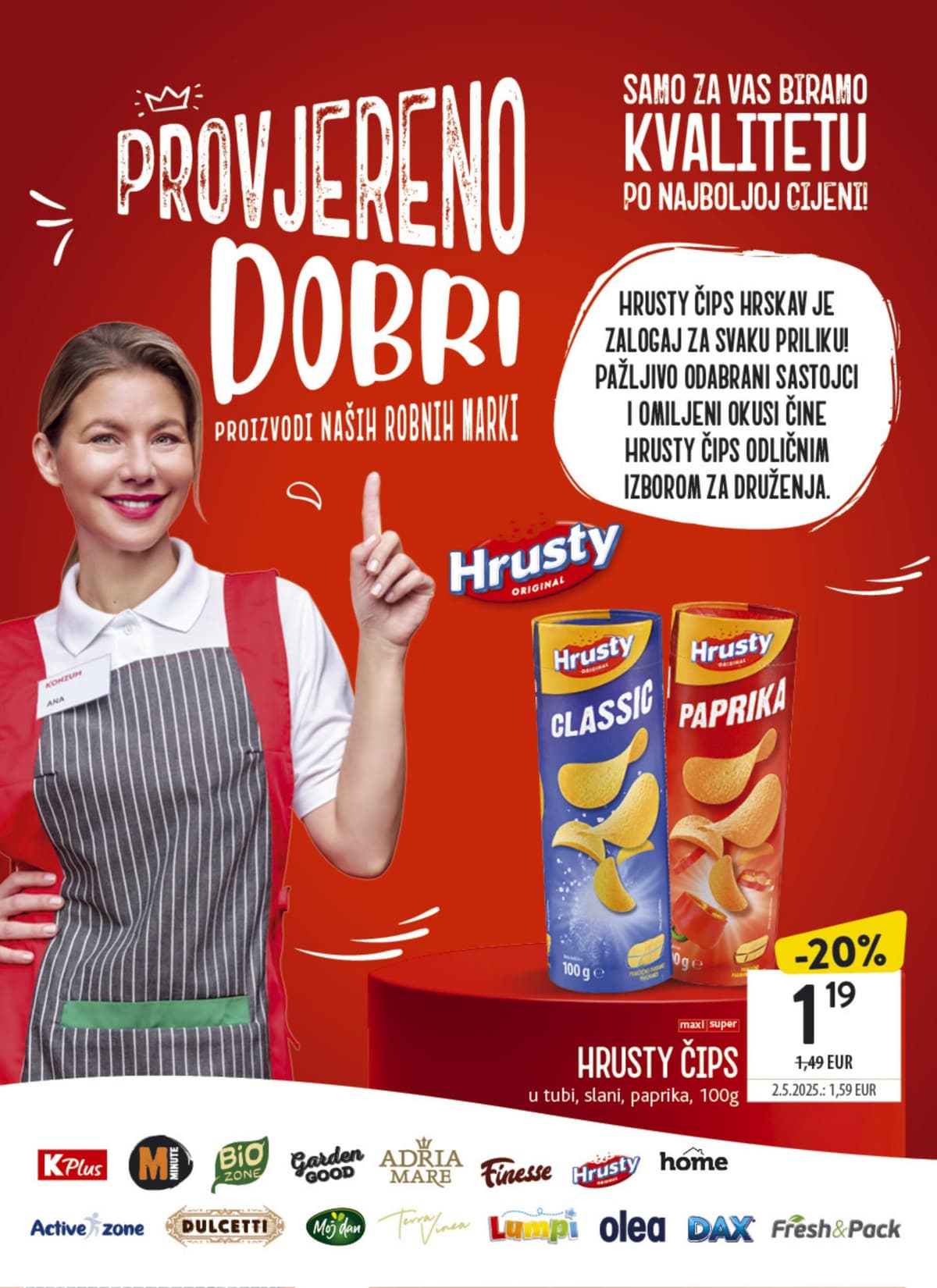 Stranica 49. Konzum kataloga - Tjedna Akcija od 16.06.2026